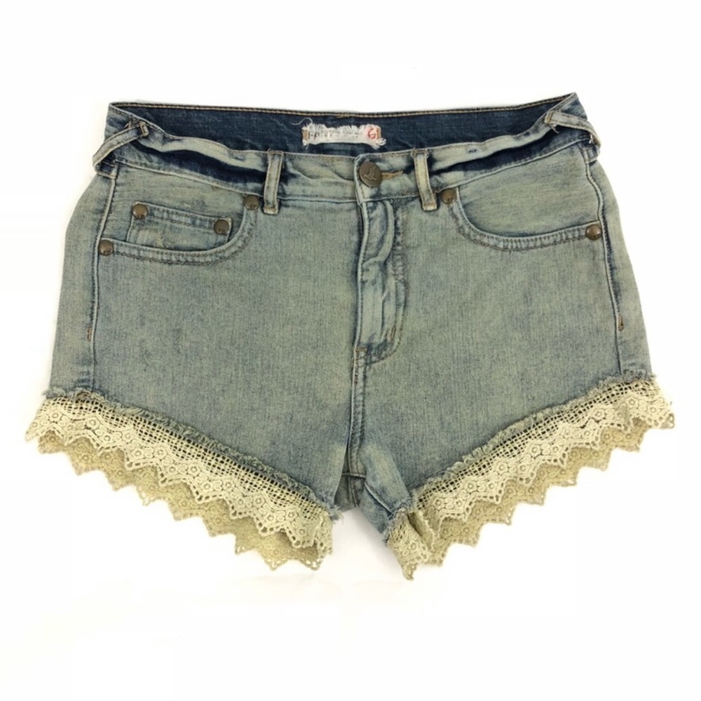🦋5 For 20$ | free People Jean Short 24
